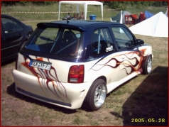 Vorschaubild des Albums - 5. Int. Nissantreffen in Neuruppin
