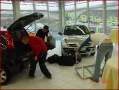 Vorschaubild des Albums - Eröffnung der 4. Filiale des Autocenter Dresden in Kaitz
