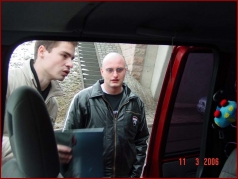 Vorschaubild des Albums - Eröffnung der 4. Filiale des Autocenter Dresden in Kaitz