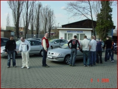 Vorschaubild des Albums - Besichtigung der ACD-Filiale Bremer Straße