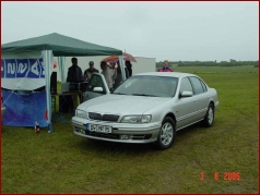 Vorschaubild des Albums - Nissan-Pfingst-Treffen 2006 in Crawinkel