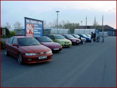 Vorschaubild des Albums - Tuning Treffen Dienstags in Gompitz