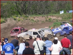 Vorschaubild des Albums - Rodeo-Cross in Nentmannsdorf