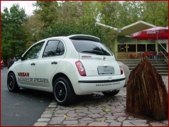 Vorschaubild des Albums - Nissan im Zoo & September Treffen 2007