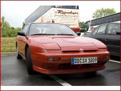 Vorschaubild des Albums - 5 Jahre Nissanfreunde-Dresden / Mai Treffen 2008