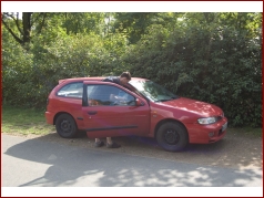 Vorschaubild des Albums - Nissan Treffen Pöhl 2008