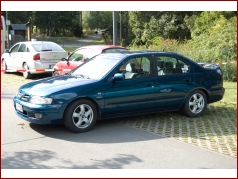 Vorschaubild des Albums - Nissan Treffen Pöhl 2008