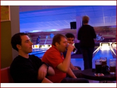 Vorschaubild des Albums - November Bowlen