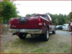 Vorschaubild des Albums - Nissan Treffen Pöhl 2009