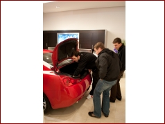 Vorschaubild des Albums - Eröffnung Infiniti Zentrum Dresden