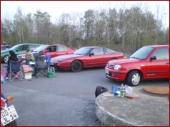 Vorschaubild des Albums - April Treffen 2010