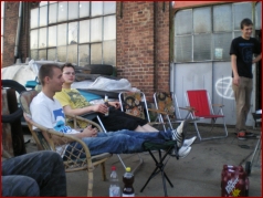 Vorschaubild des Albums - April Treffen 2012