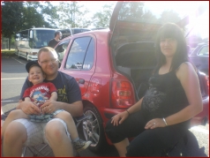 Vorschaubild des Albums - August Treffen 2012